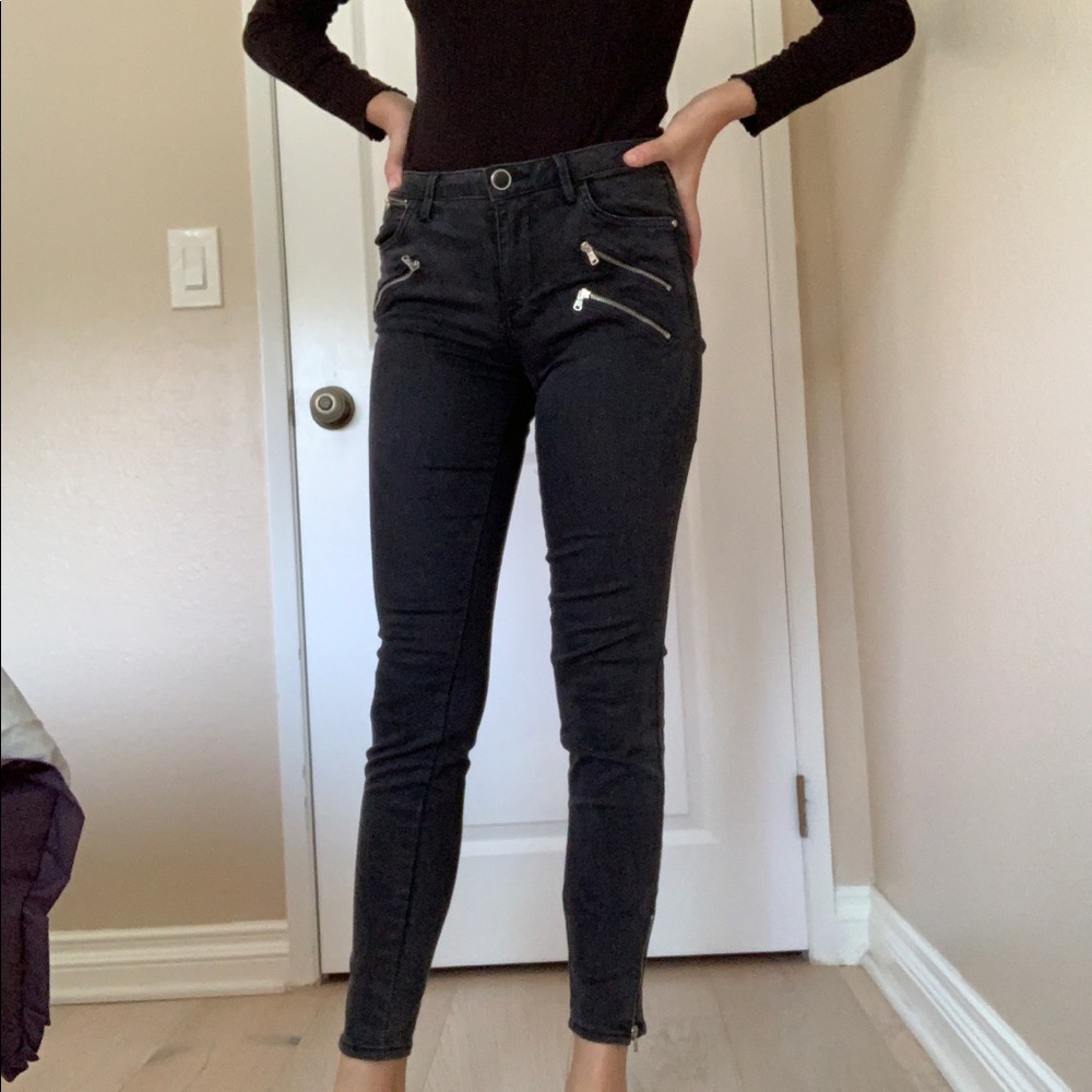 Zara jeans